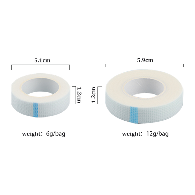 1/4/5/10pcs Eyelash Extension  - Tape Breathable Lash review and price