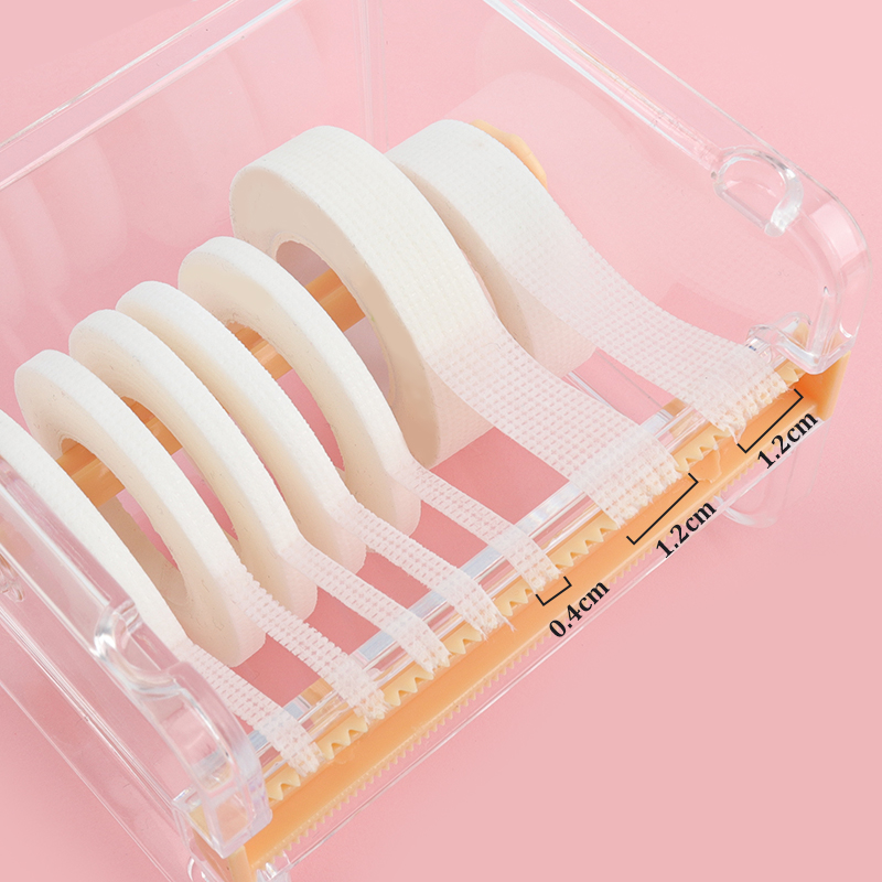 1/4/5/10pcs Eyelash Extension  - Tape Breathable Lash review and price
