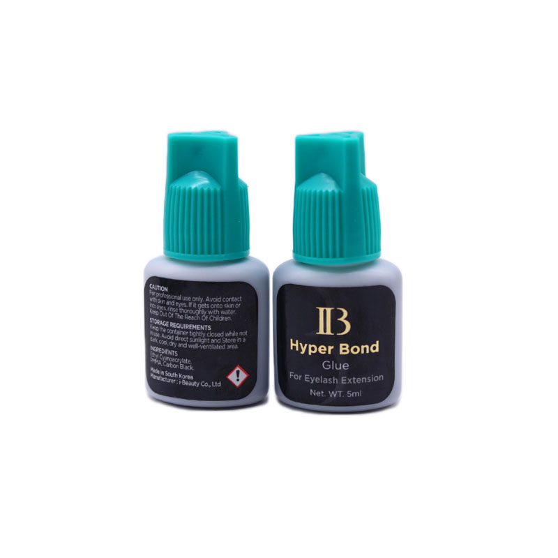Original Korea IB Ibeauty 0.5s - Eyelash Extension Korea review and price